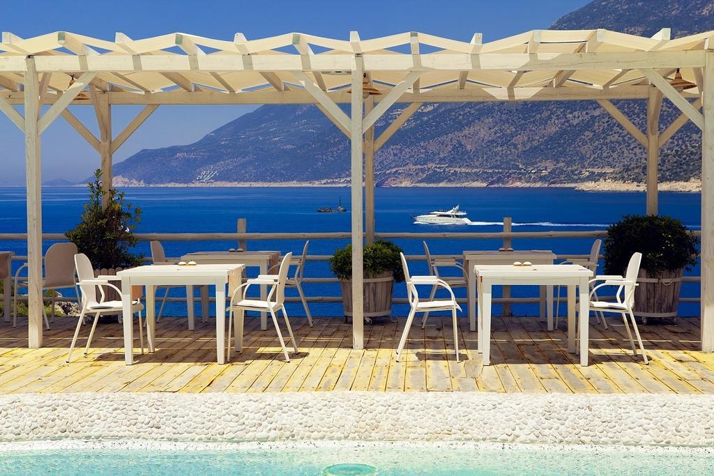Peninsula Gardens Hotel - Adults Only Kas Exterior photo
