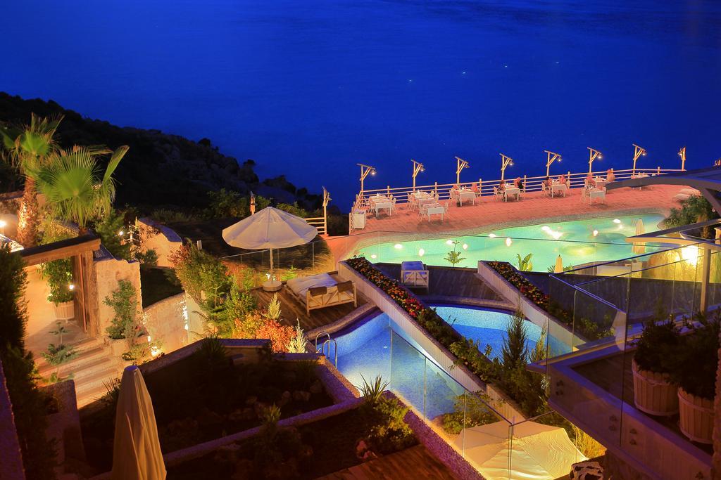 Peninsula Gardens Hotel - Adults Only Kas Exterior photo