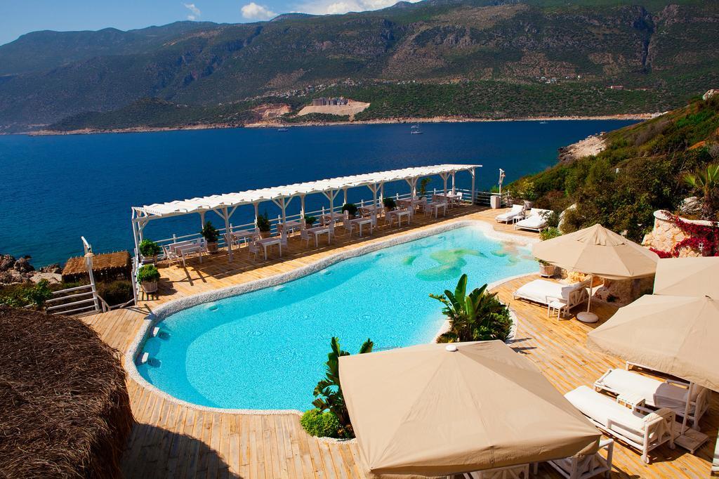 Peninsula Gardens Hotel - Adults Only Kas Exterior photo