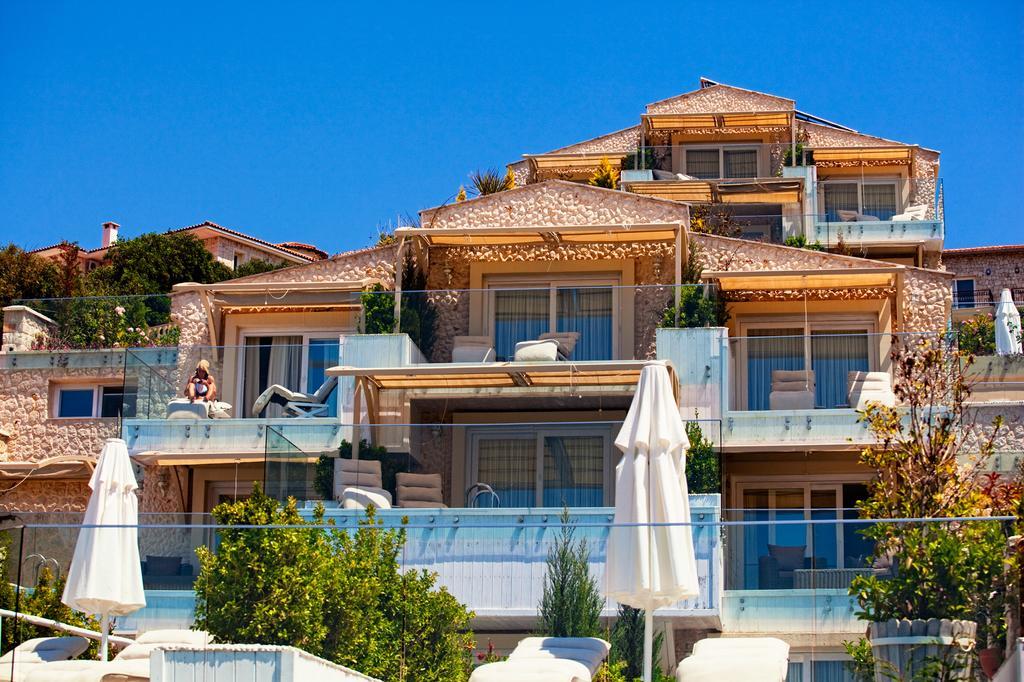 Peninsula Gardens Hotel - Adults Only Kas Exterior photo